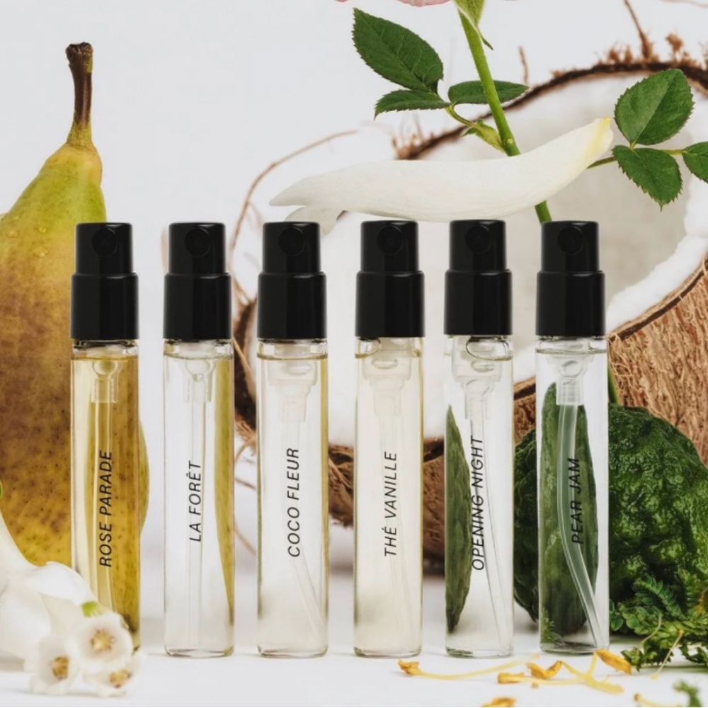 Nette Fragrance Discovery Set